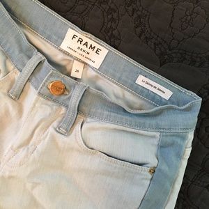 Le Skinny de Jeanne by Frame Denim